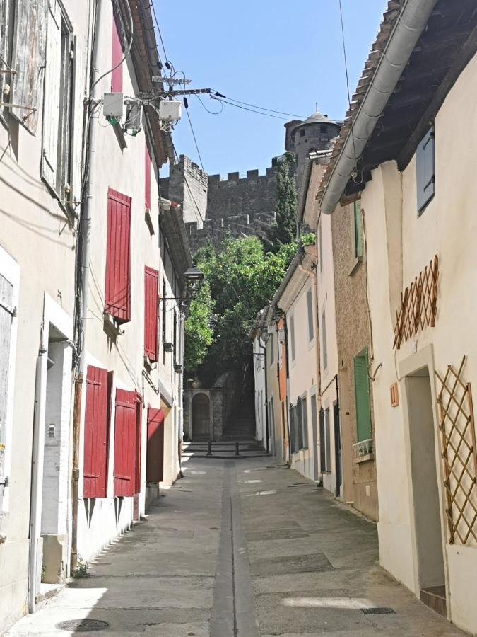 Les Remparts De Caroline, Au Pied De La Cite. Villa Каркасон Екстериор снимка